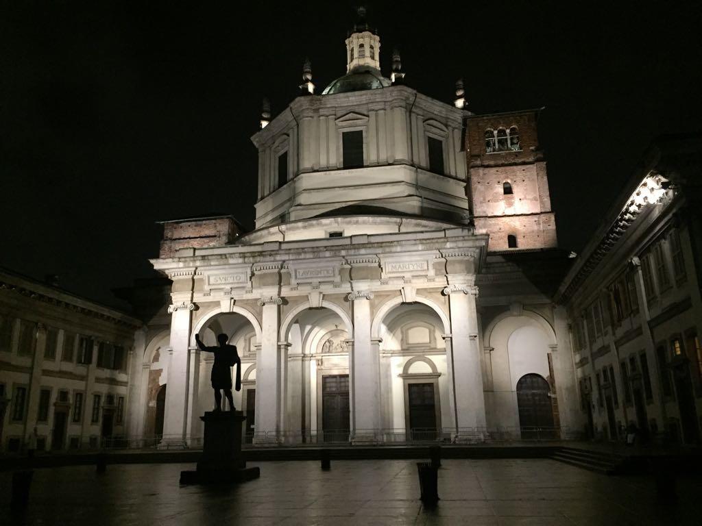 De Amicis Apartment Near Duomo 밀라노 외부 사진
